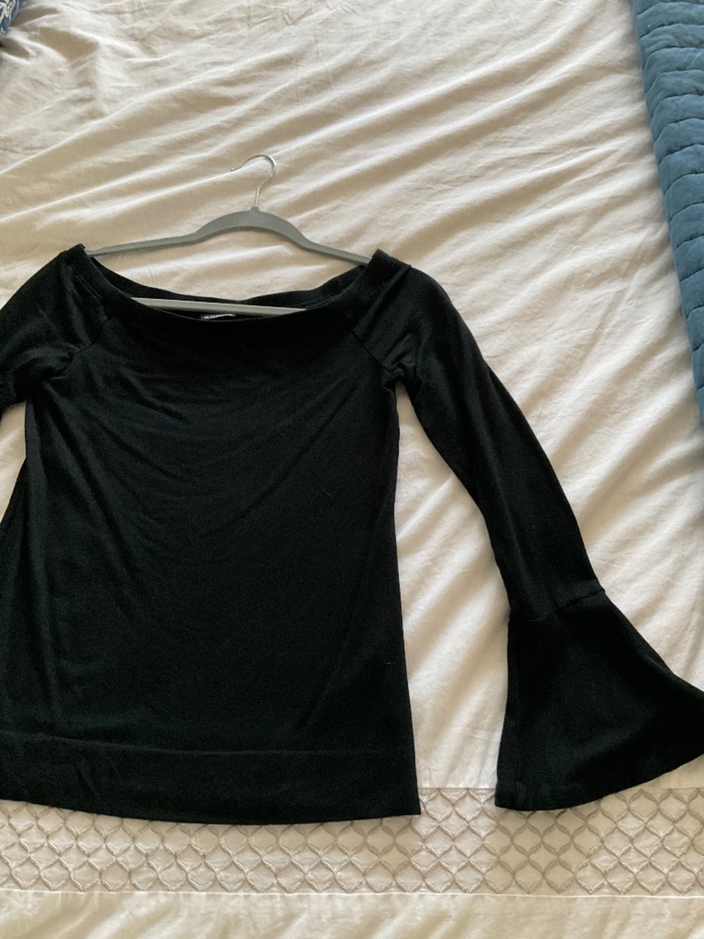 Club Monaco black top M